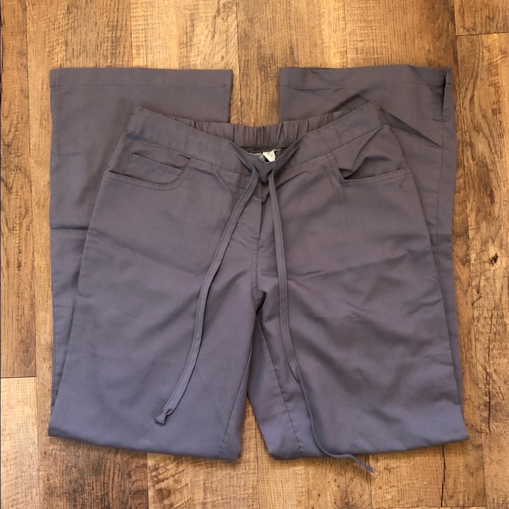 GREY’S ANATOMY Medical Uniform Scrub Pant Gray, Small